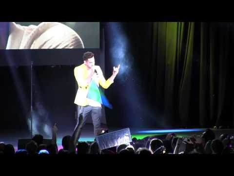 ESCKAZ in Madrid: IMRI (Israel) - I Feel Alive at Eurovision-Spain Pre-Party