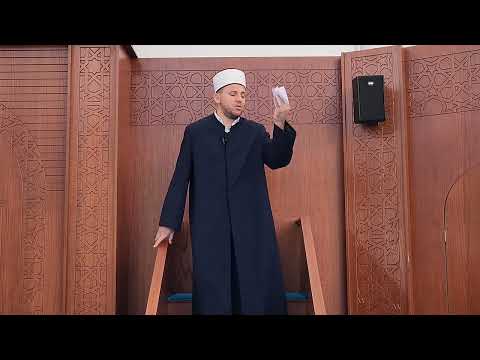 HUTBE | Çelësat e lumturisë mes çiftit | Mikel HAZIZOLLI