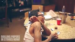 Wiz Khalifa - Move On ft. Kevin Gates [Cabin Fever 3] Official