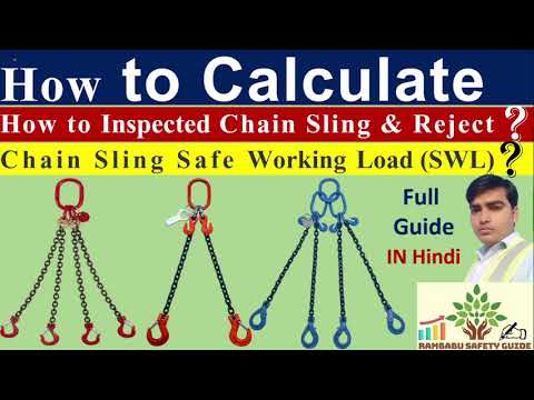 Alloy Steel Chain Slings