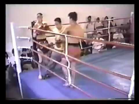 Katel Kubis - Thai Gym 1992