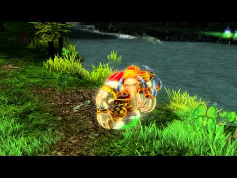 Heroes of Newerth - Royal Cthulhuphant