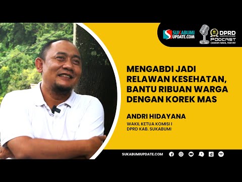MENGABDI JADI RELAWAN KESEHATAN, BANTU RIBUAN WARGA DENGAN KOREK MAS | CATATAN WAKIL RAKYAT