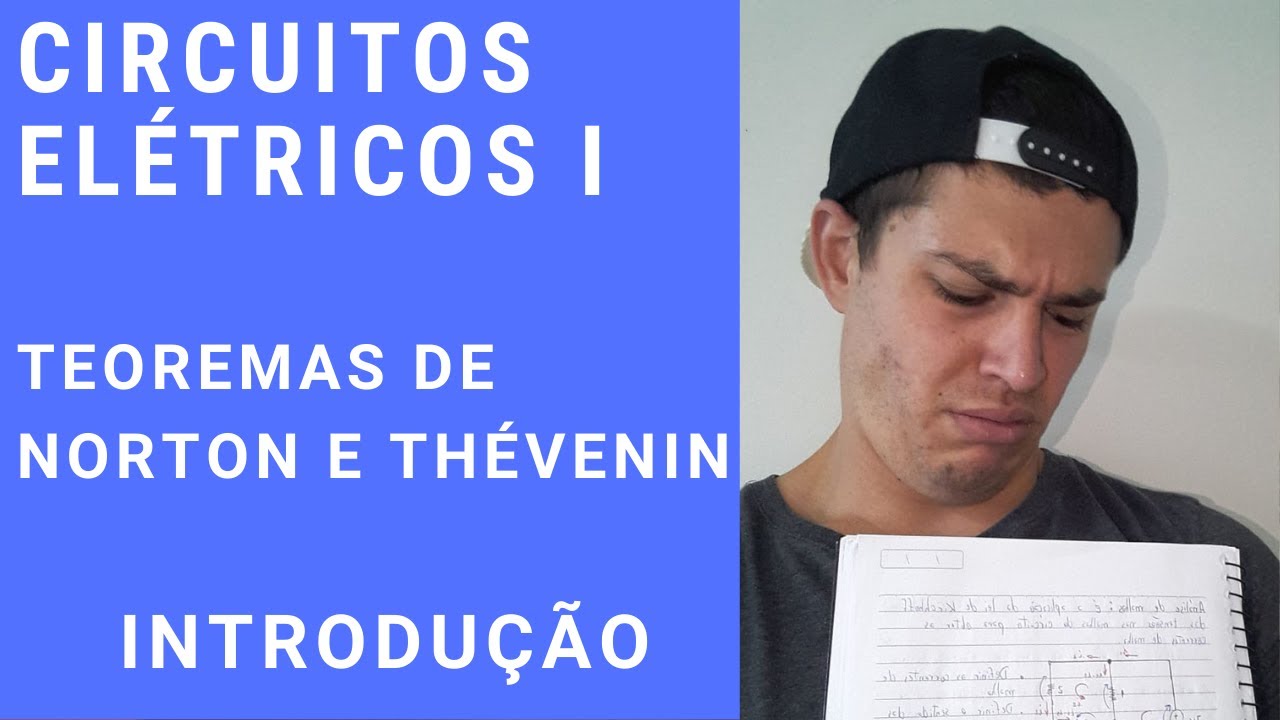 Circuitos Elétricos I - TEOREMAS DE NORTON E THÉVENIN - INTRODUÇÃO
