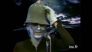 Genesis - I Know What I Like (In Your Wardrobe) - Live, French TV 1974 (Remastered)