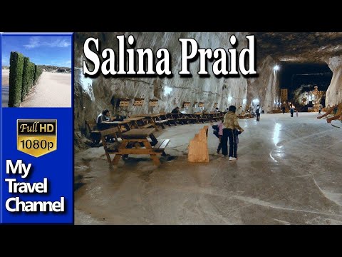 #148 Salina Praid - Salt Mine travel Romania 🇷🇴