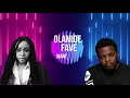 Olamide - Want Ft. Fave || Lyrics