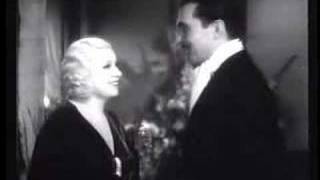 Mae West in I'm No Angel Trailer