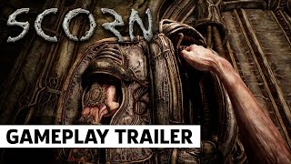Picture of a game: Scorn
