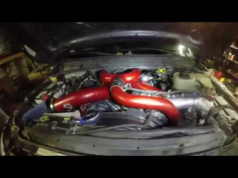 6.7 Powerstroke 63mm SXE Turbo Swap