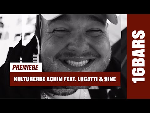 Kulturerbe Achim feat. Lugatti & 9ine - Hausfriedensbruch (prod. by Traya) | 16BARS Videopremiere