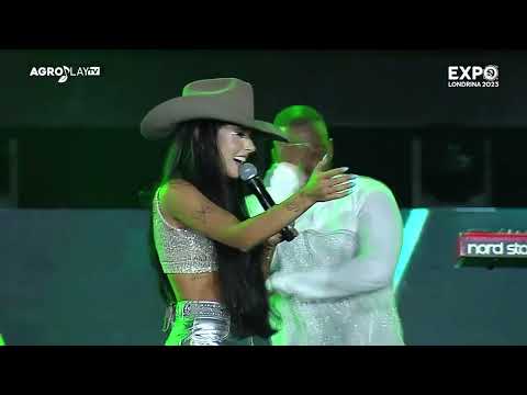 Ana Castela - Ô Lá Na Roça Comigo (EXPO LONDRINA 2023)