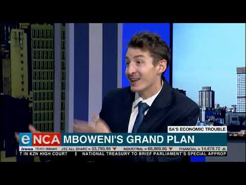 Mboweni's grand plan