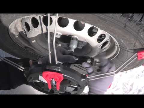 POLAIRE STEEL GRIP : CHAINE A NEIGE FRONTALE ACIER - MONTAGE SUR UTILITAIRE