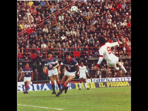 Fiorentina-Roma 1-0 Serie A 84-85 24' Giornata
