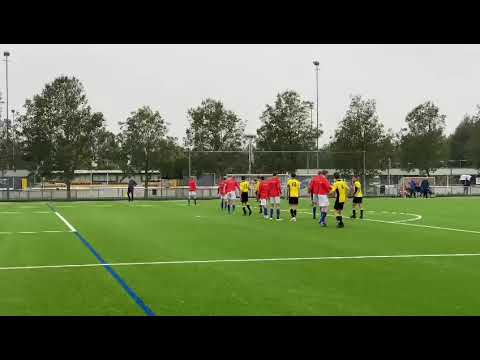 20201003 SV Nootdorp JO17-1 - Verburch JO17-1 - Doelpunt 1-0