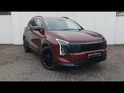 Kia Sportage Black Edition HEV - Image 2