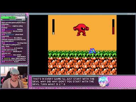 GOOD! MORNING! MEGA MAN! - Mega Man Eternal #1