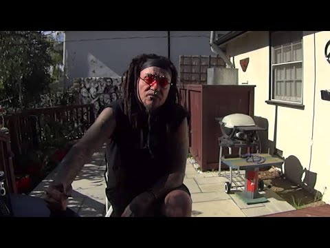 SURGICAL METH MACHINE - Al Jourgensen On The Track "I'm Invisible" (INTERVIEW)