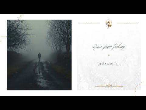 Urapeful - Open Your Feeling (Original Mix) | Crystal Moon 🌙