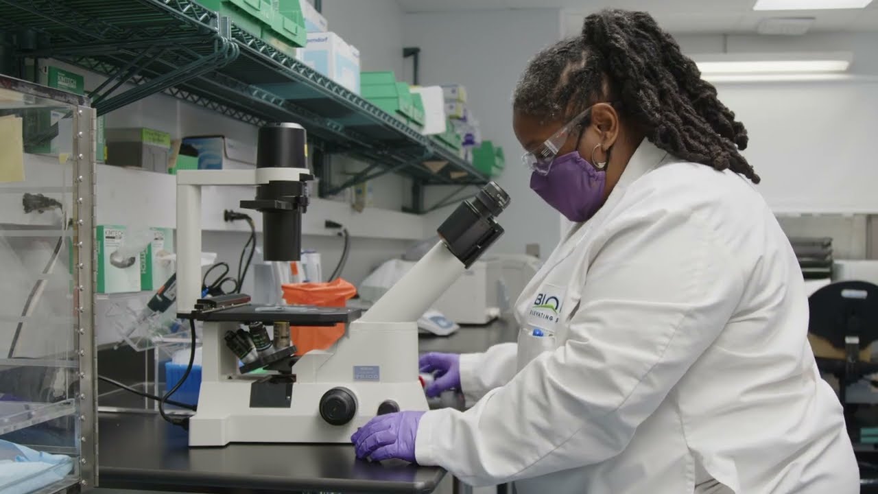 Cell Counting Using the Trypan Blue Exclusion Method