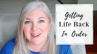 Self-Discipline & Self-Care for the Large Family Homeschooling Mom