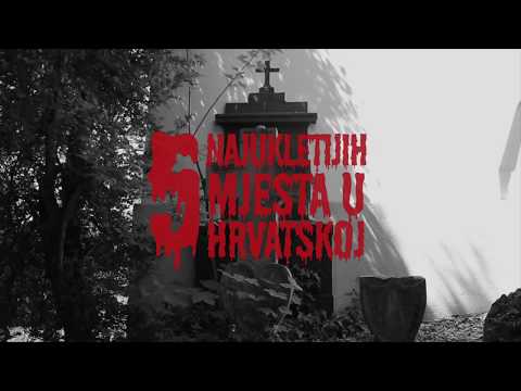 Top 5 najukletijih mjesta u Hrvatskoj! I Tko bi rekao? #12