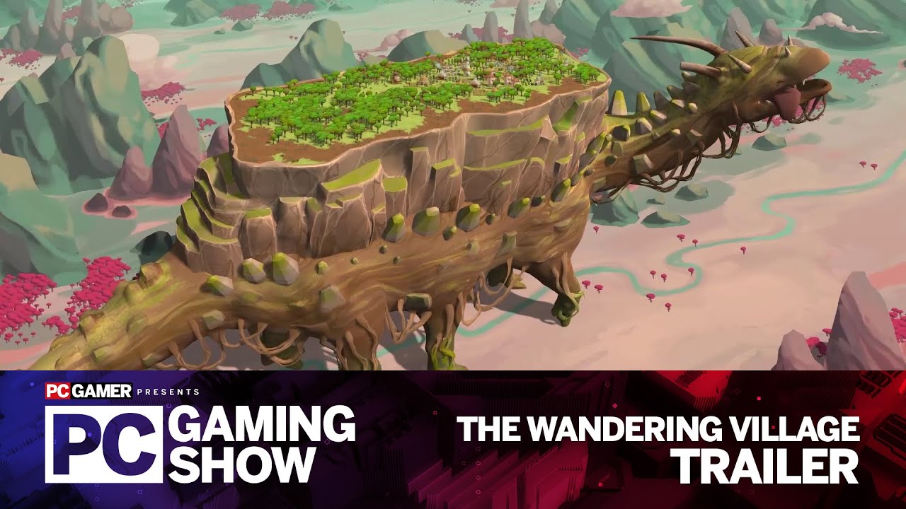 The Wandering Village trailer | PC Gaming Show E3 2021 - YouTube