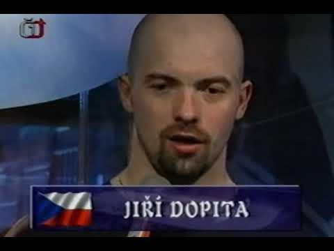 1997 IIHF Czech Republic vs Sweden