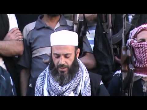 بيان خروج كتائب فرقة تحرير الشام العاملة في جنوب دمشق عن قيادة العقيد ابراهيم الحبوس