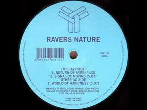 Raver's Nature - World Of Happiness