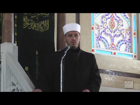 HUTBE | 57. Pse duhet ta duam - Enis Rama