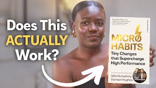 I Read Micro Habits So You Don’t Have to by Jake & Damian