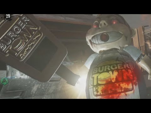 Exo Zombies INFECTION Easter Egg Run! "Meat is Murder" Gameplay (Call of Duty: Advanced Warfare)