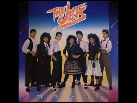 The Jets - Make It Real (Audio)