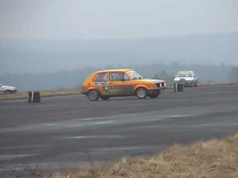 Marek Rodak Vw golf gti mk1 Kjs Bircza 2008