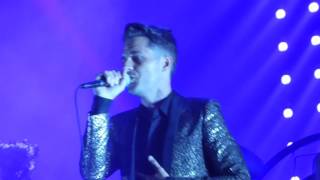 The Killers &quot;Losing Touch&quot; @ The Mohegan Sun on July 21, 2016 HD