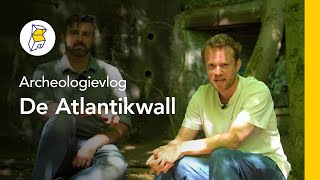 Archeologievlog 1: Op pad langs de Atlantikwall