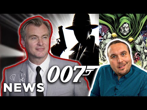 BOND-Revolution! Amazon holt Christopher Nolan? | Explosiver AVENGERS-Leak! | PEAKY BLINDERS im Kino