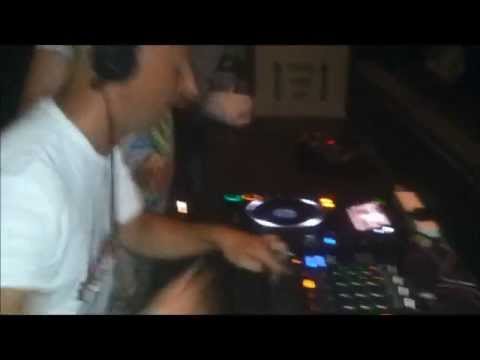 Darkside: Summer Sessions -  Rob Da Rhythm & BPM (highlights)