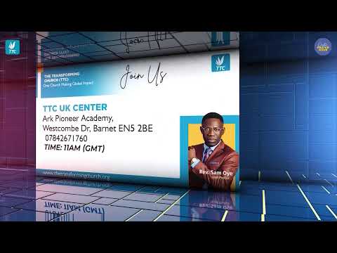 THE FINGER OF GOD!! PROPHETIC PRAYER HOUR [PPH] WITH REV SAM OYE || DAY 1708 ||