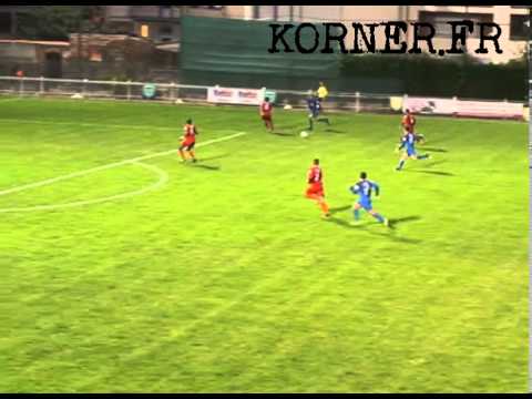 Coupe de France / Fontaines - Balma