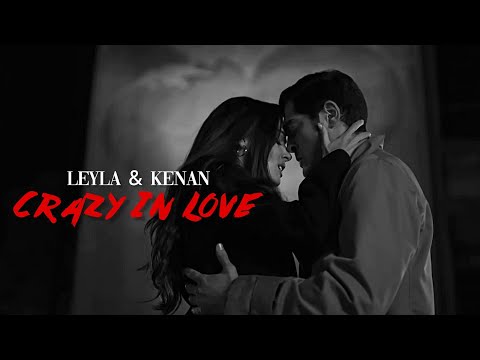 Leyla & Kenan - Bambaşka Biri [eng subs] | Crazy In Love