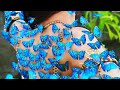 Tamanna Bhatia Amazing Scene With Blue Butterfly Boldtamanna Boldsky GlamarousLady