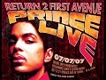PRINCE⚜️ Gotta Broken Heart Again 7-7-7 First Avenue