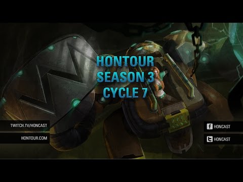 HTS3 Cycle 7 WB Finals - Sync vs Rea game 2