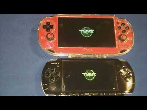 Можно играть вдвоем на консолях PS Vita и PSP