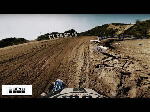 GoPro: 125cc Two-Stroke Screaming Around Glen Helen