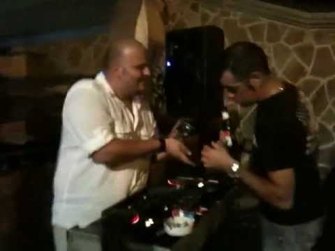 Agua de Mar Alghero.....15 8 2011....ferragosto con Mr Fabrix Dj