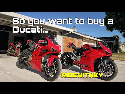 What you need to know BEFORE you buy a DUCATI | MAINTENANCE, RELIABILITY, OWNERSHIP EXPERIENCE